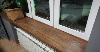 Подоконники, цена от 311 руб. в Южноуральске под ключ