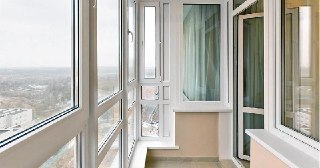 Теплое остекление Южноуральск цена от 6203 руб. м2